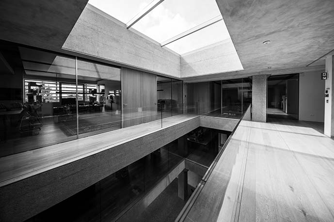 Ampi spazi, funzionalità e design: il nuovo headquarter